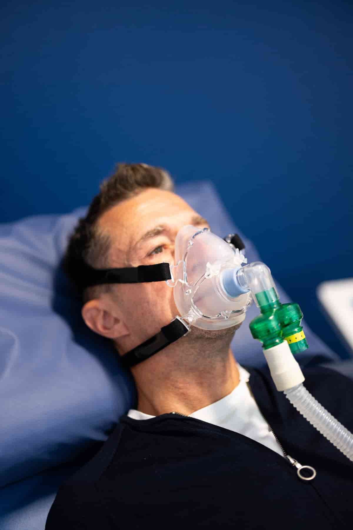 SANA behandling - Lindring af kroniske smerter gennem fysiologisk regulering