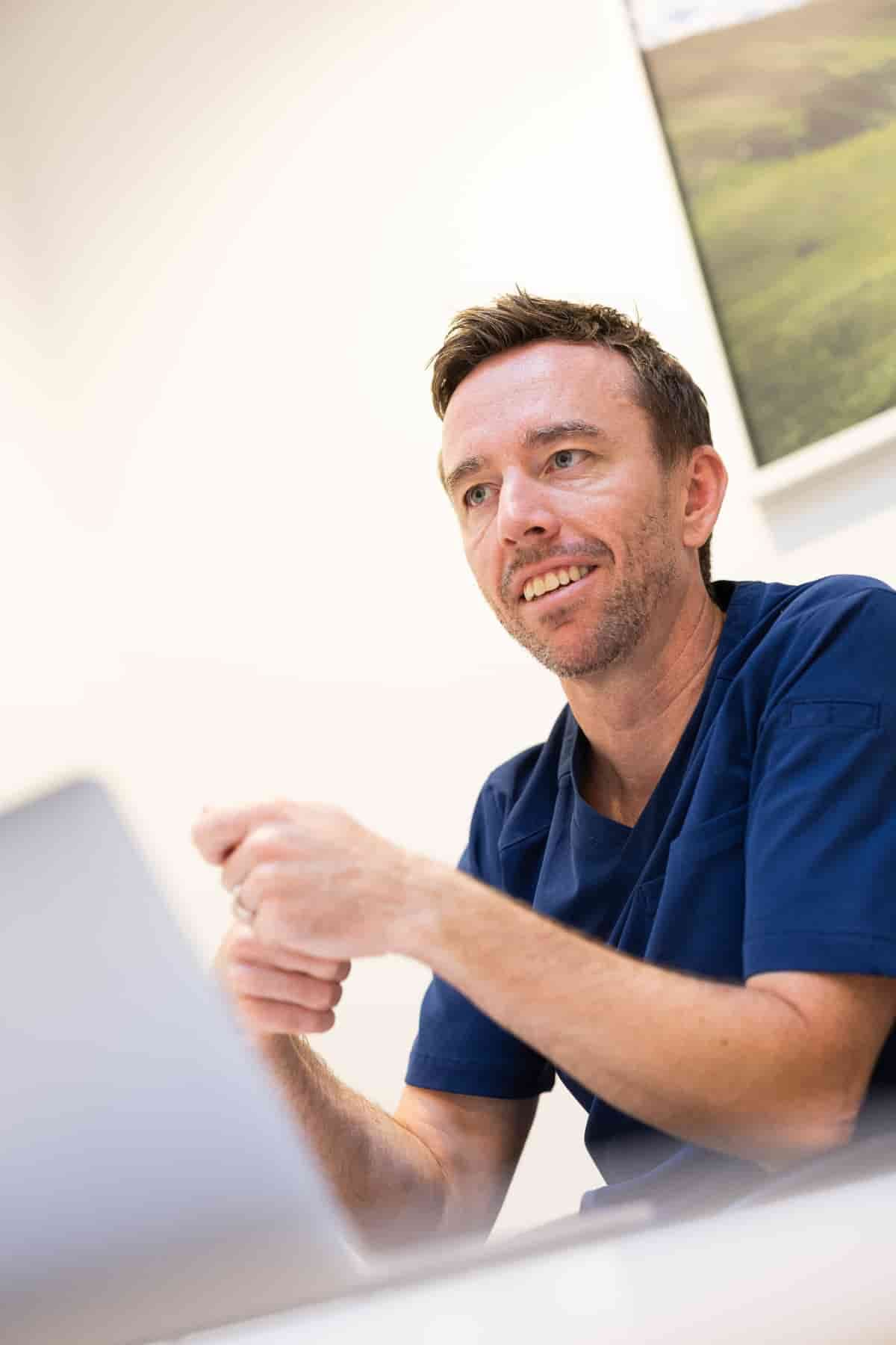 SANA behandling - Accelereret heling af overbelastningsskader