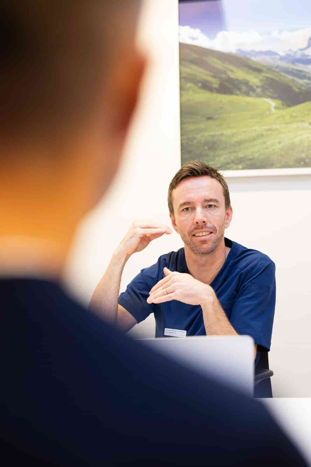 SANA Hypoxi behandling for hurtigere restitution