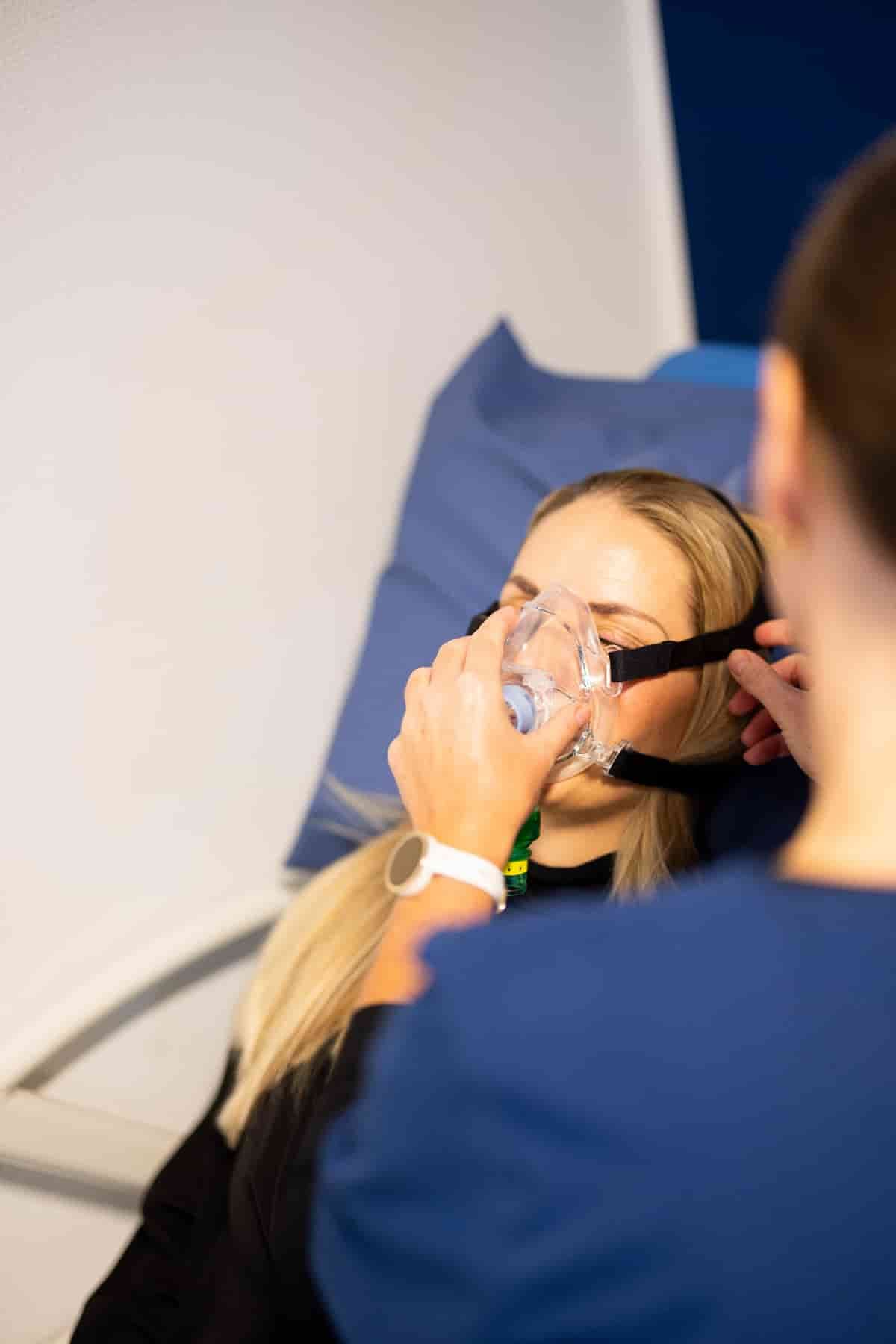 SANA behandling - Understøttelse af energiproduktion ved træthed og udmattelse