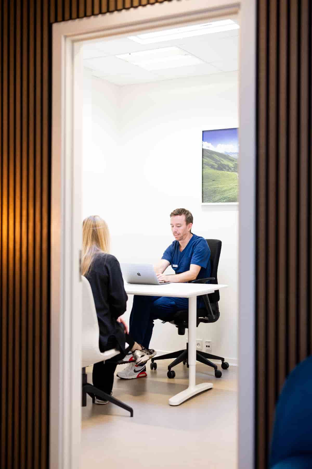 Hypoxi og højdetræning behandling hos SANA